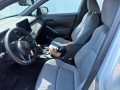 2024 Toyota Corolla Cross Hybrid Hybrid SE