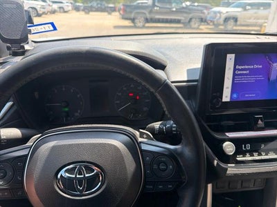 2024 Toyota Corolla Cross Hybrid Hybrid SE