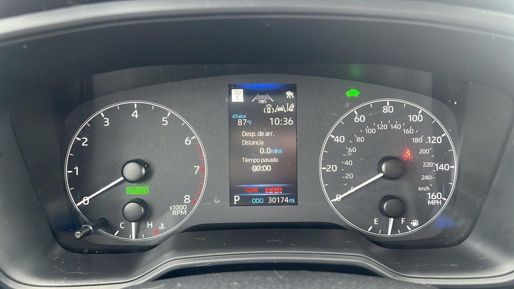 2024 Toyota Corolla Cross Hybrid SE