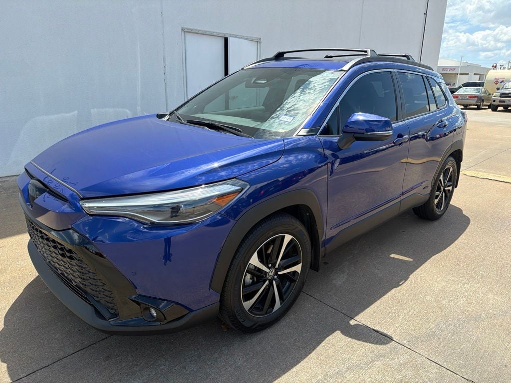 2024 Toyota Corolla Cross Hybrid XSE
