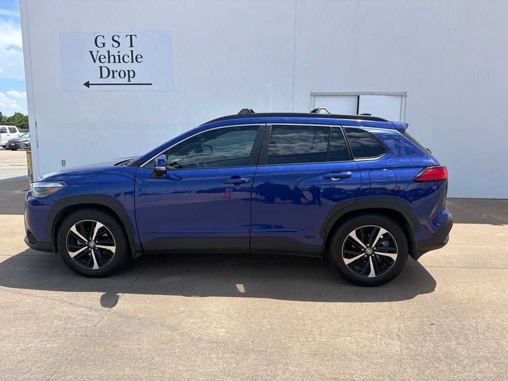 2024 Toyota Corolla Cross Hybrid XSE