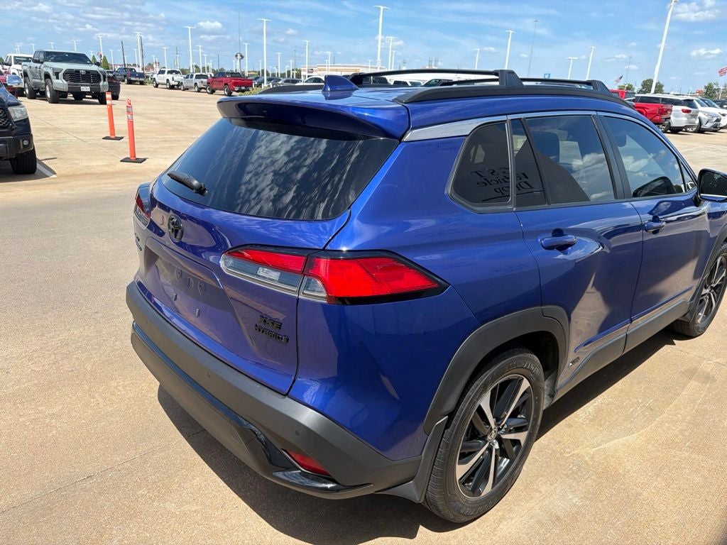 2024 Toyota Corolla Cross Hybrid XSE