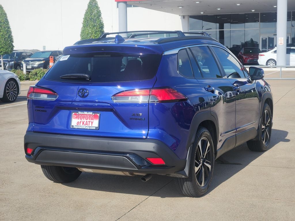 2024 Toyota Corolla Cross Hybrid XSE