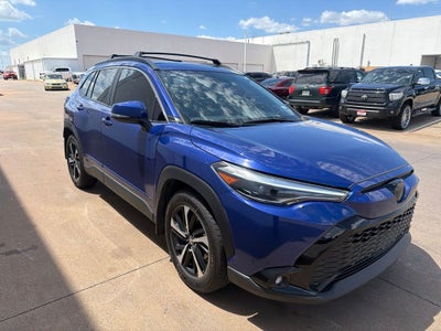 2024 Toyota Corolla Cross Hybrid XSE