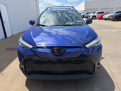 2024 Toyota Corolla Cross Hybrid XSE