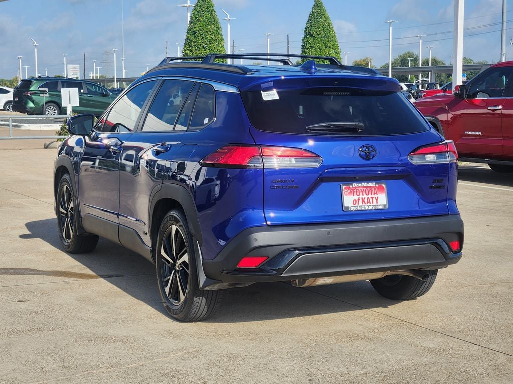 2024 Toyota Corolla Cross Hybrid XSE