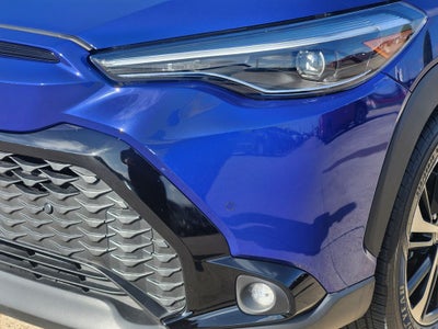2024 Toyota Corolla Cross Hybrid XSE