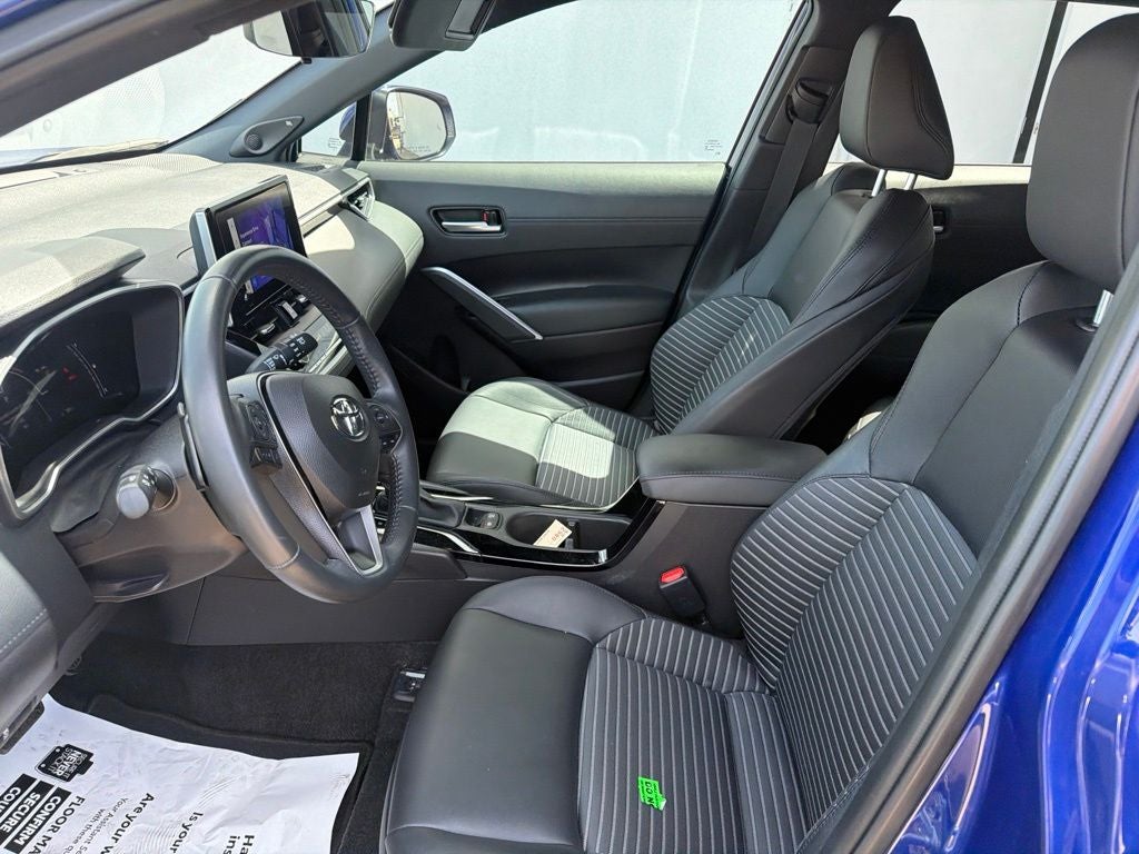 2024 Toyota Corolla Cross Hybrid XSE