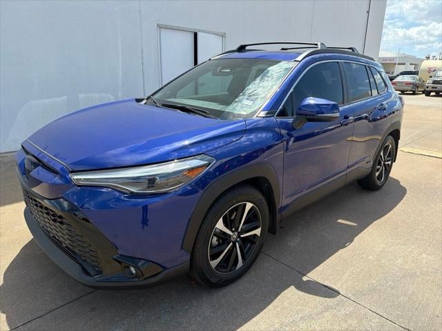 2024 Toyota Corolla Cross Hybrid Hybrid XSE