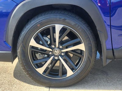 2024 Toyota Corolla Cross Hybrid Hybrid XSE