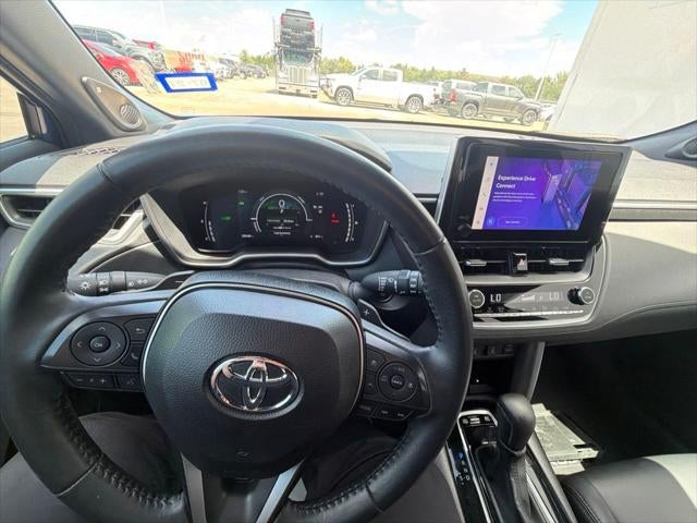 2024 Toyota Corolla Cross Hybrid Hybrid XSE