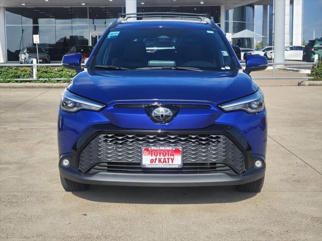 2024 Toyota Corolla Cross Hybrid Hybrid XSE
