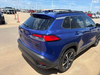 2024 Toyota Corolla Cross Hybrid Hybrid XSE