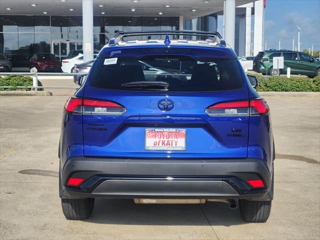 2024 Toyota Corolla Cross Hybrid Hybrid XSE