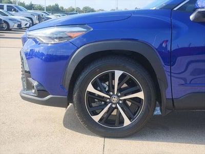 2024 Toyota Corolla Cross Hybrid Hybrid XSE