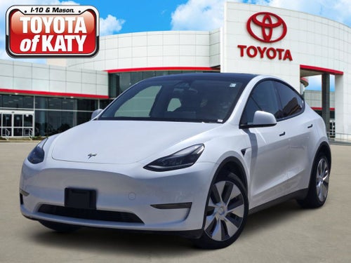 2024 Tesla Model Y Long Range