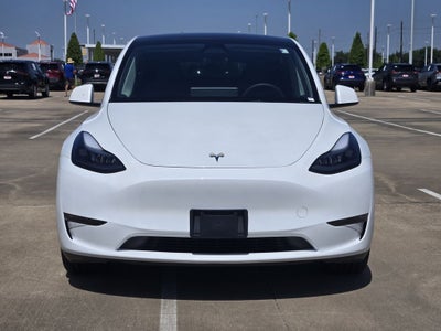 2024 Tesla Model Y Long Range