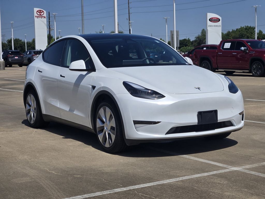 2024 Tesla Model Y Long Range