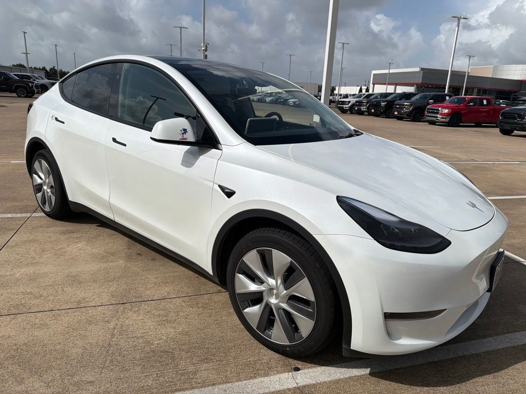 2024 Tesla Model Y Long Range
