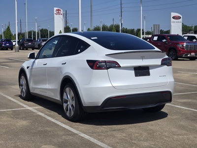 2024 Tesla Model Y Long Range