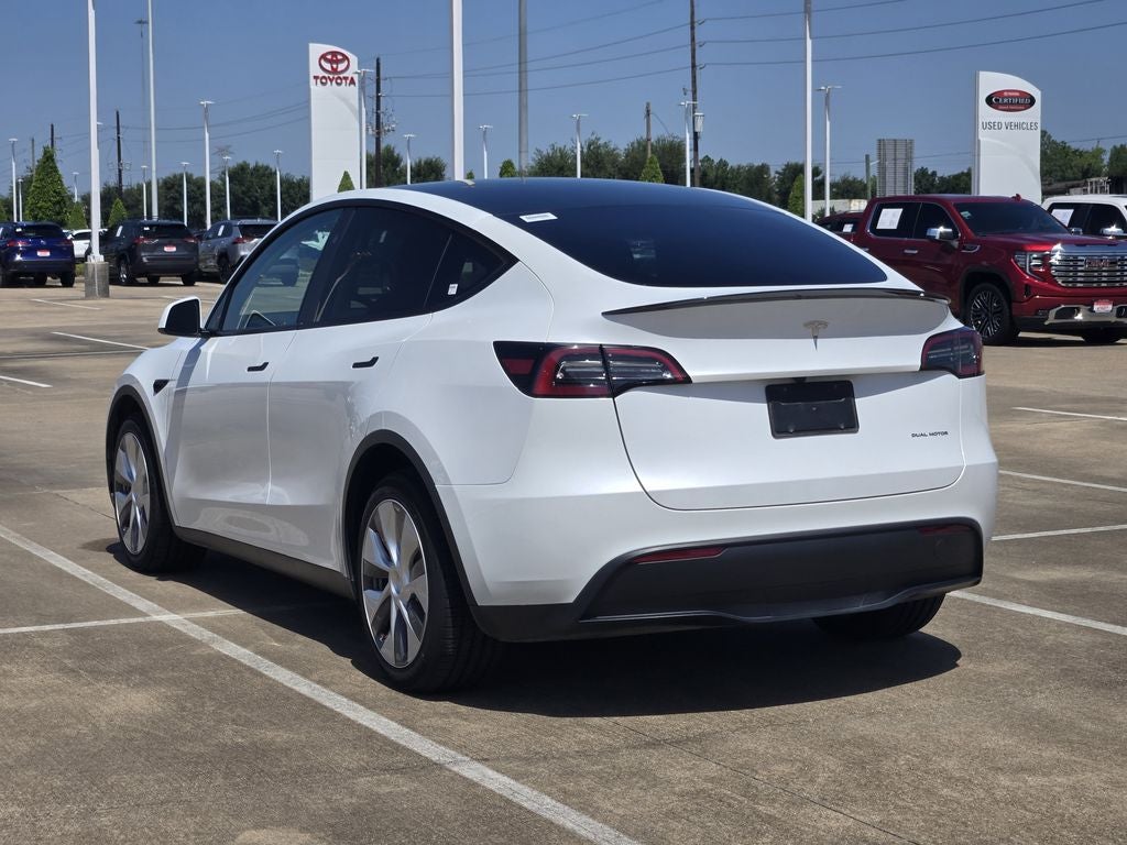 2024 Tesla Model Y Long Range