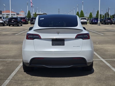 2024 Tesla Model Y Long Range