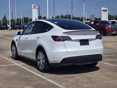 2024 Tesla Model Y Long Range