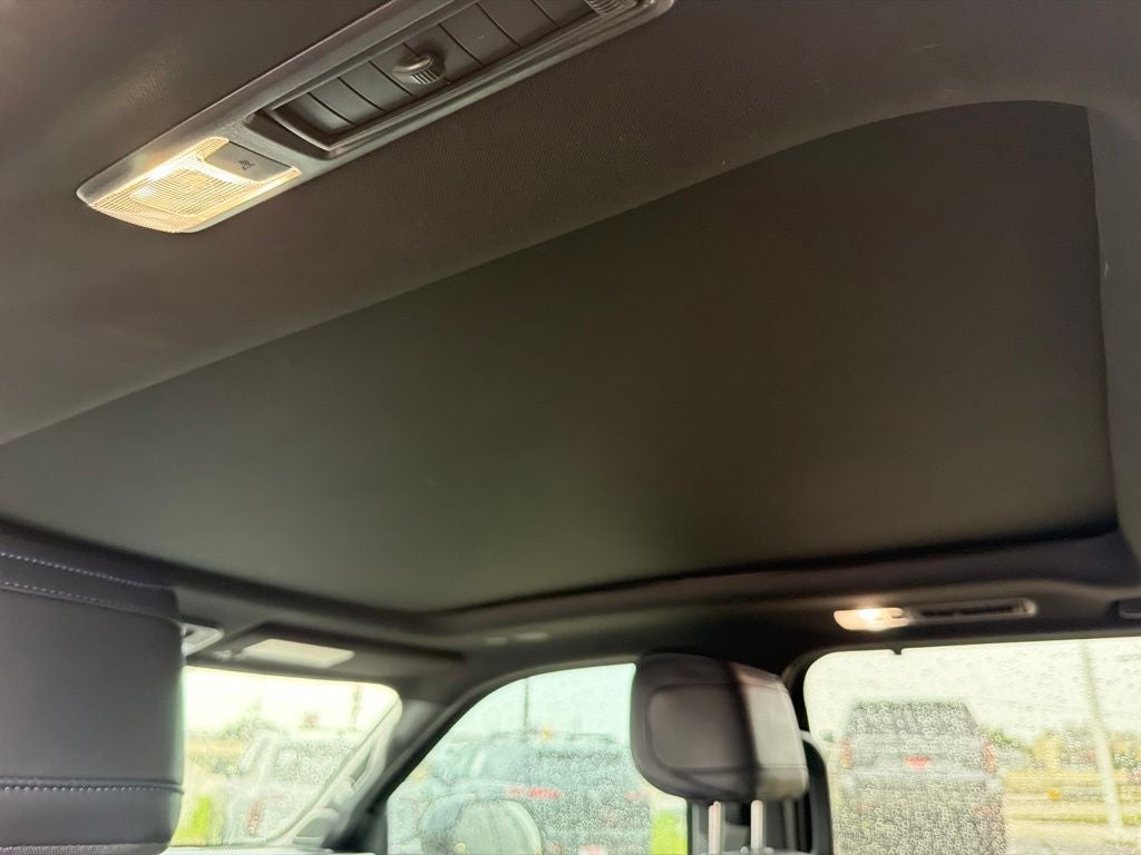 2023 Toyota Sequoia Platinum