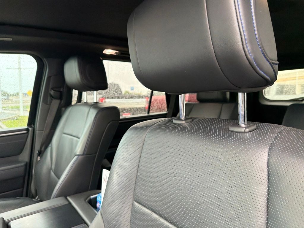 2023 Toyota Sequoia Platinum