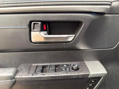 2023 Toyota Sequoia Platinum