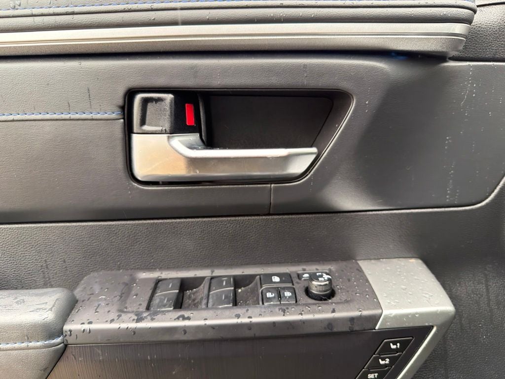 2023 Toyota Sequoia Platinum