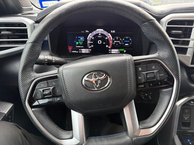 2023 Toyota Sequoia Platinum
