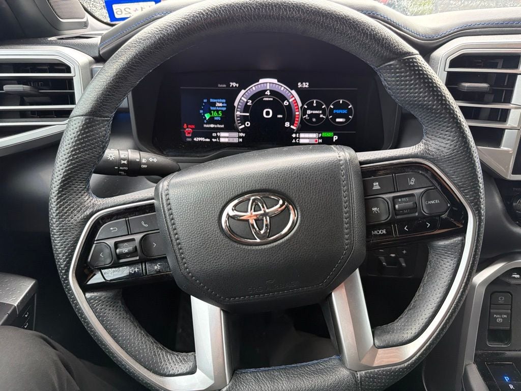 2023 Toyota Sequoia Platinum