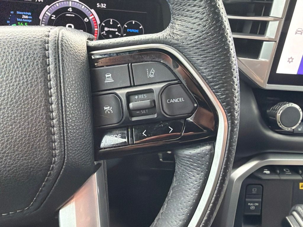 2023 Toyota Sequoia Platinum