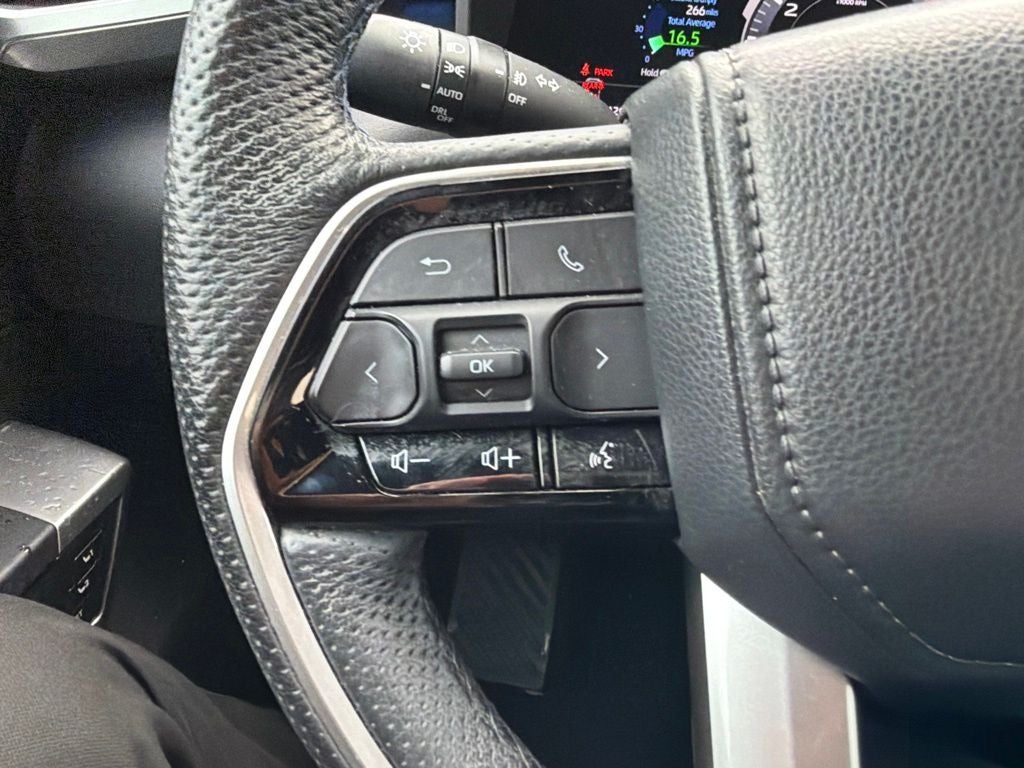 2023 Toyota Sequoia Platinum