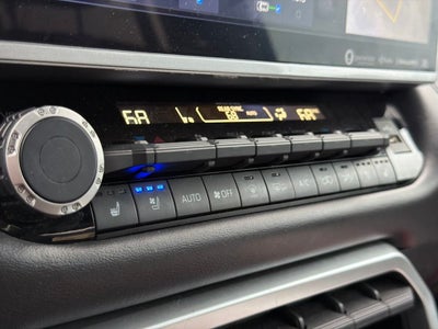2023 Toyota Sequoia Platinum