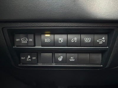 2023 Toyota Sequoia Platinum