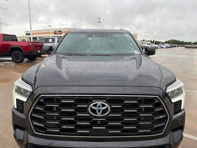 2023 Toyota Sequoia Platinum