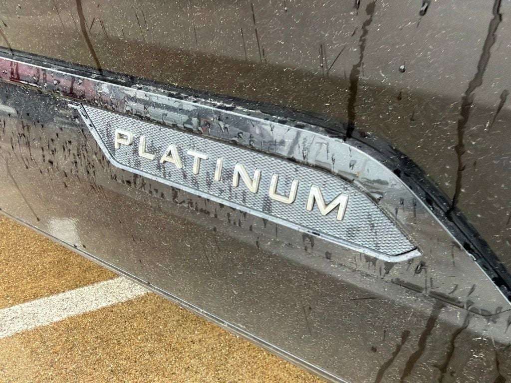 2023 Toyota Sequoia Platinum