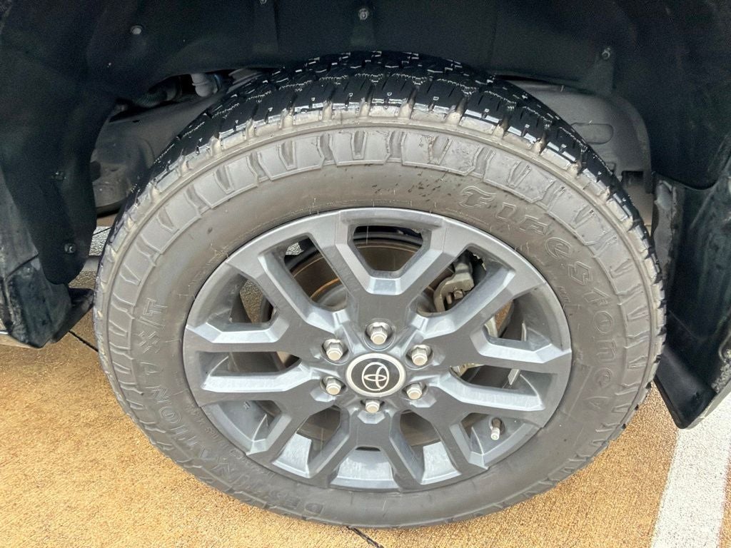 2023 Toyota Sequoia Platinum