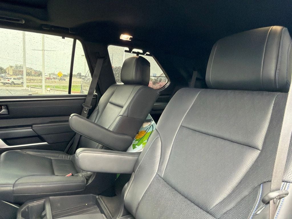 2023 Toyota Sequoia Platinum