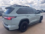 2025 Toyota Sequoia Limited
