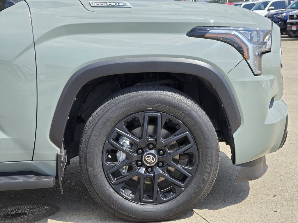 2025 Toyota Sequoia Limited