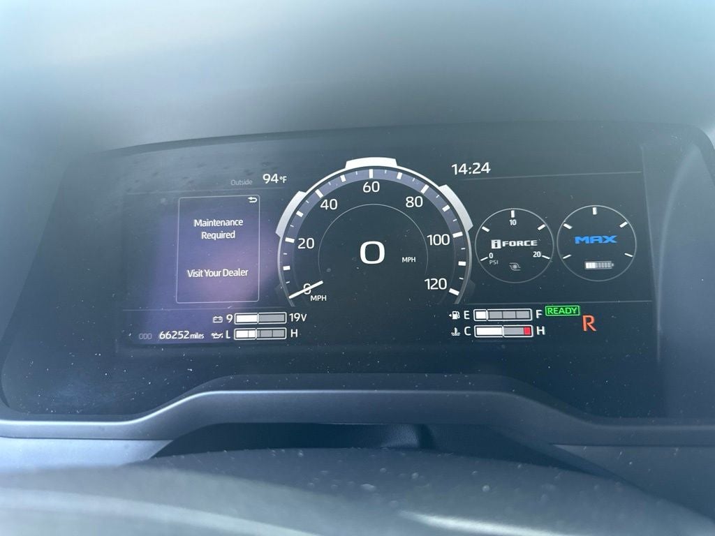 2025 Toyota Sequoia Limited