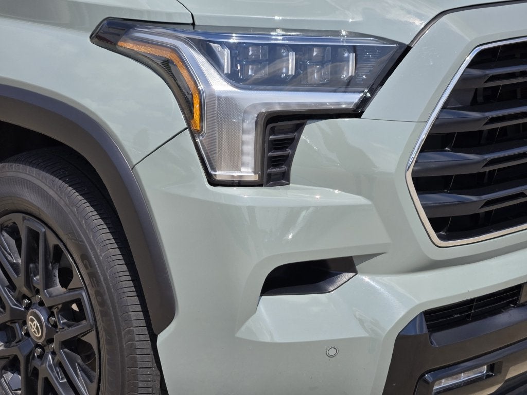 2025 Toyota Sequoia Limited