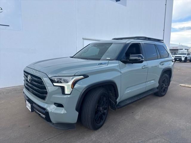 2025 Toyota Sequoia Limited