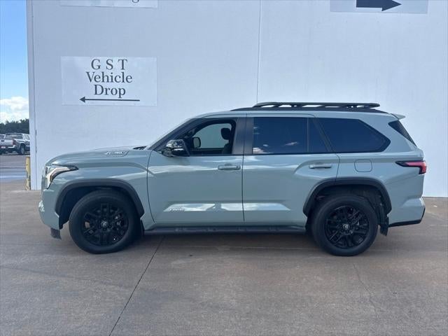 2025 Toyota Sequoia Limited