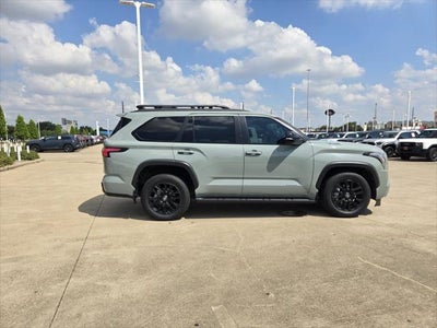 2025 Toyota Sequoia Limited