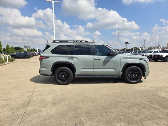 2025 Toyota Sequoia Limited