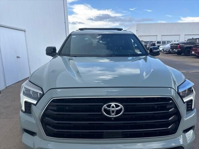 2025 Toyota Sequoia Limited